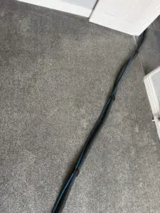 After clean carpet (Medium)