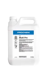 Prochem UK - Multi Pro - Professional general purpose pre-spotter and traffic lane pre-spray for carpets