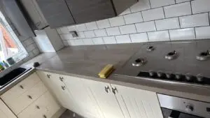 After photo , Deep Clean Kitchen (Medium)